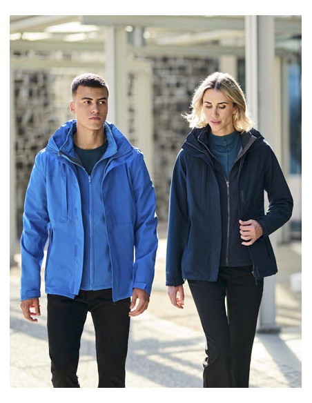 REG-TRA143-Mens Jacket - Kingsley 3in1 2